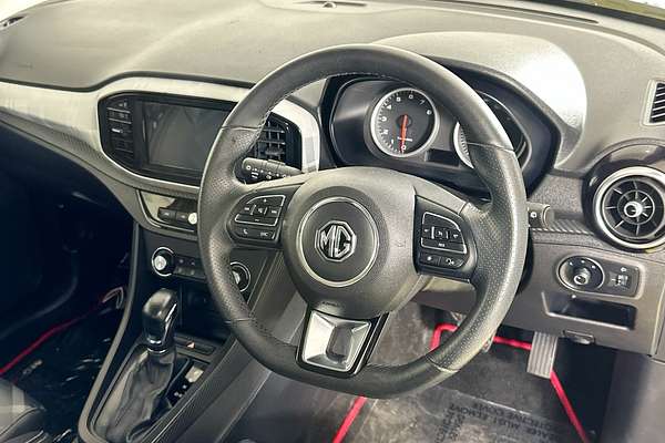 2020 MG MG3 AUTO EXCITE (WITH NAVIGATION) MY20