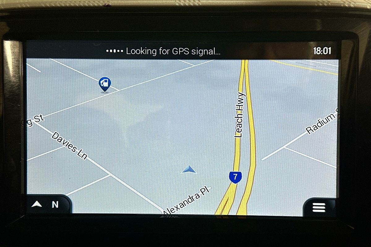 2020 MG MG3 AUTO EXCITE (WITH NAVIGATION) MY20