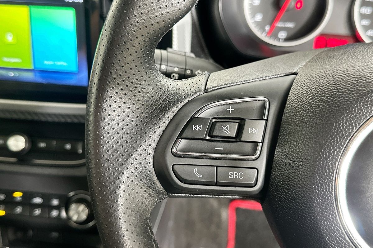 2020 MG MG3 AUTO EXCITE (WITH NAVIGATION) MY20