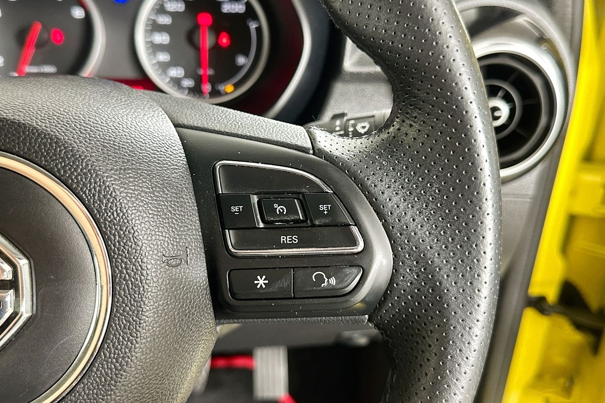 2020 MG MG3 AUTO EXCITE (WITH NAVIGATION) MY20