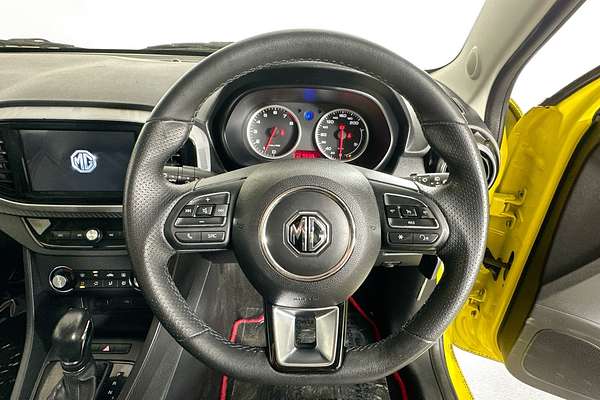 2020 MG MG3 AUTO EXCITE (WITH NAVIGATION) MY20