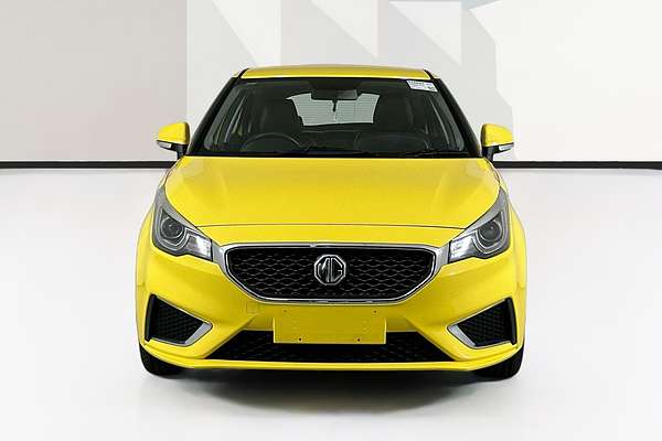 2020 MG MG3 AUTO EXCITE (WITH NAVIGATION) MY20