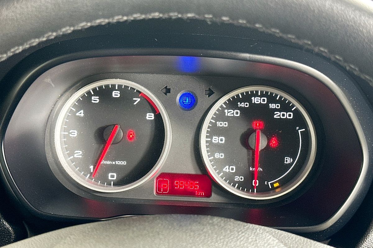 2020 MG MG3 AUTO EXCITE (WITH NAVIGATION) MY20