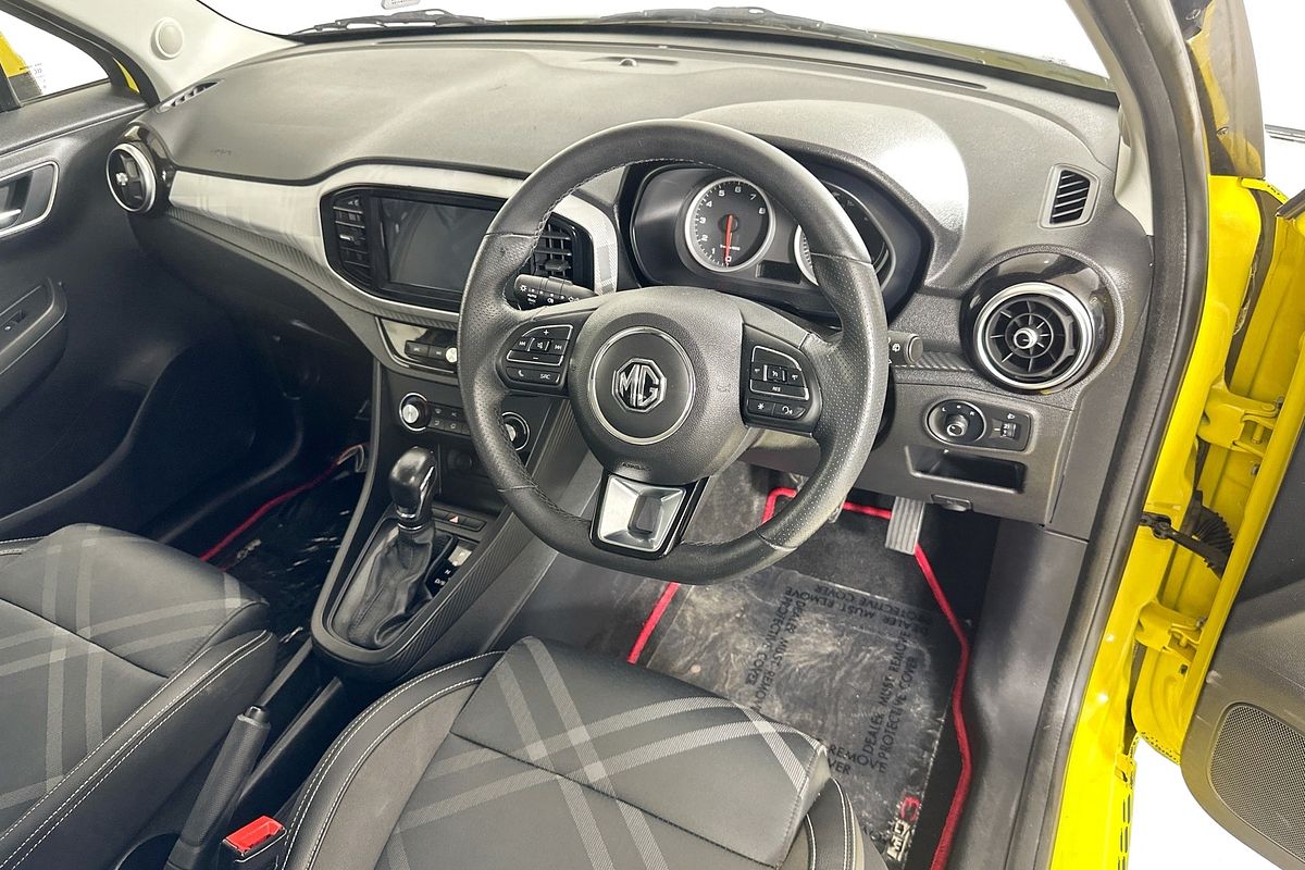 2020 MG MG3 AUTO EXCITE (WITH NAVIGATION) MY20