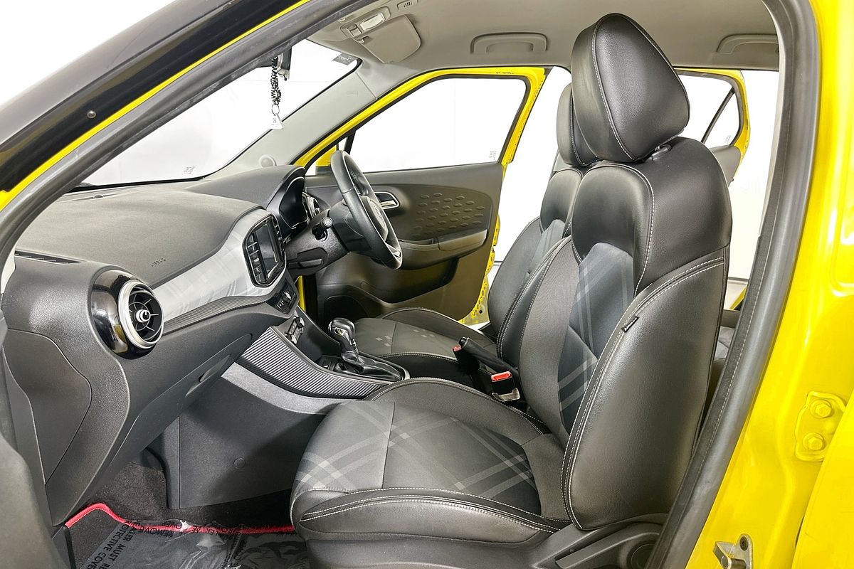 2020 MG MG3 AUTO EXCITE (WITH NAVIGATION) MY20