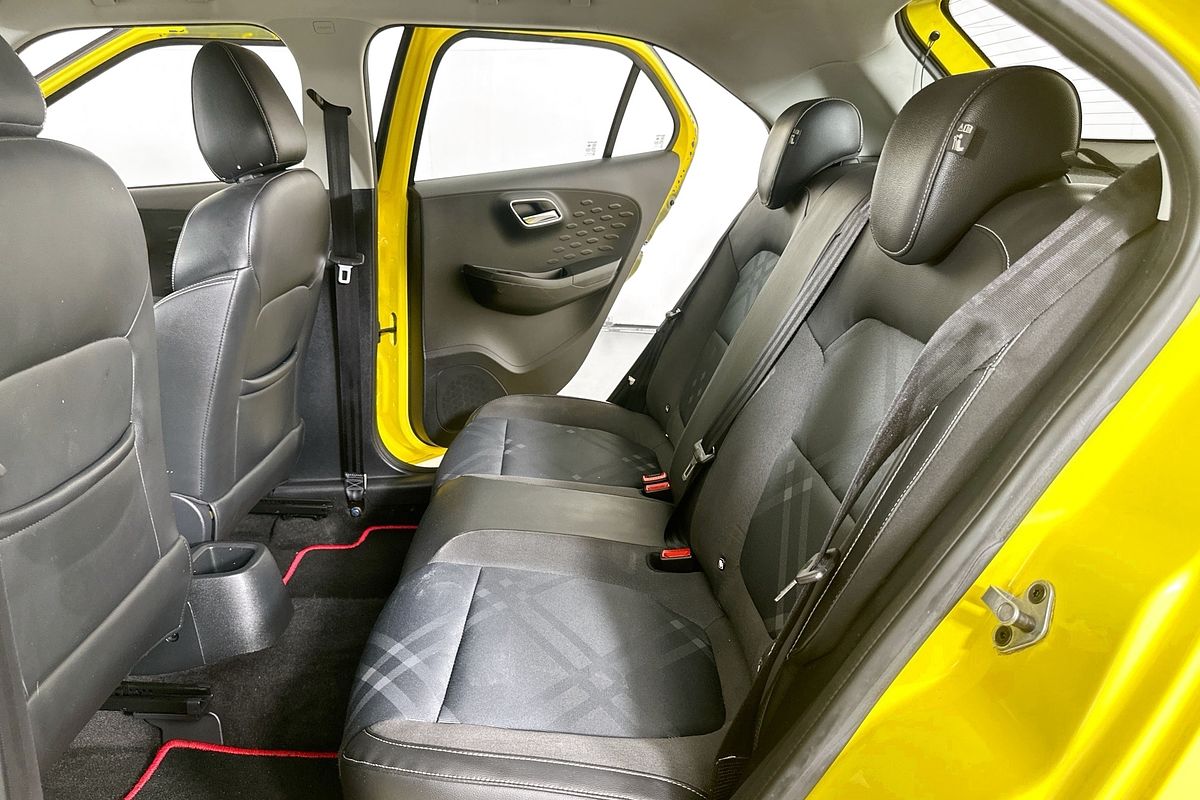 2020 MG MG3 AUTO EXCITE (WITH NAVIGATION) MY20