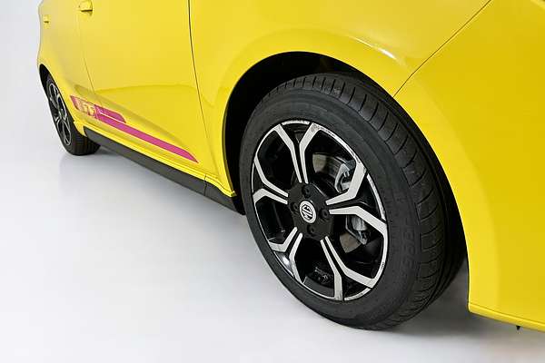 2020 MG MG3 AUTO EXCITE (WITH NAVIGATION) MY20