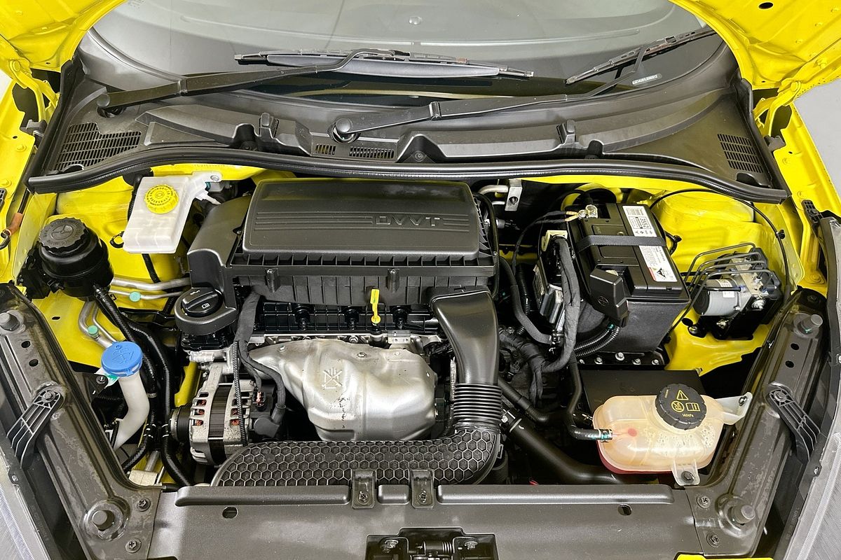 2020 MG MG3 AUTO EXCITE (WITH NAVIGATION) MY20