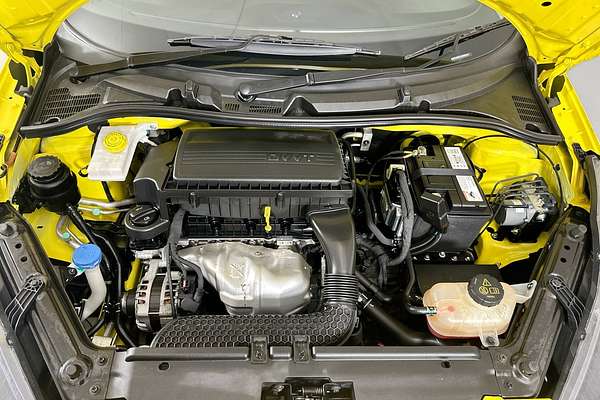 2020 MG MG3 AUTO EXCITE (WITH NAVIGATION) MY20