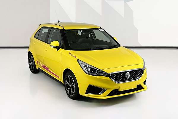 2020 MG MG3 AUTO EXCITE (WITH NAVIGATION) MY20
