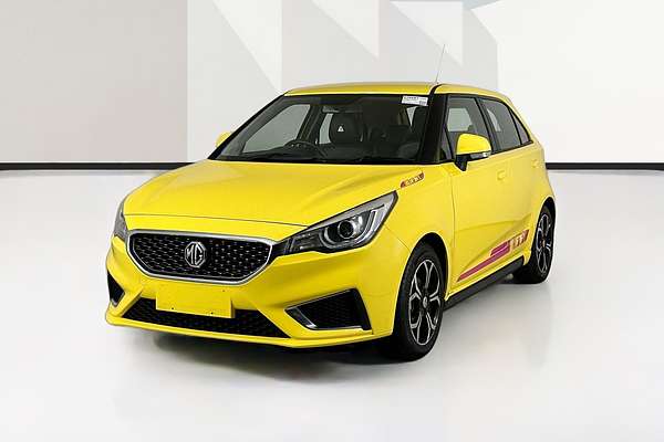 2020 MG MG3 AUTO EXCITE (WITH NAVIGATION) MY20