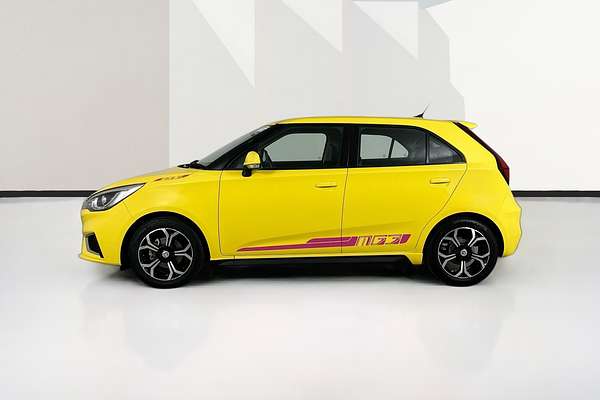 2020 MG MG3 AUTO EXCITE (WITH NAVIGATION) MY20