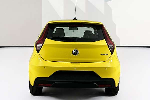 2020 MG MG3 AUTO EXCITE (WITH NAVIGATION) MY20