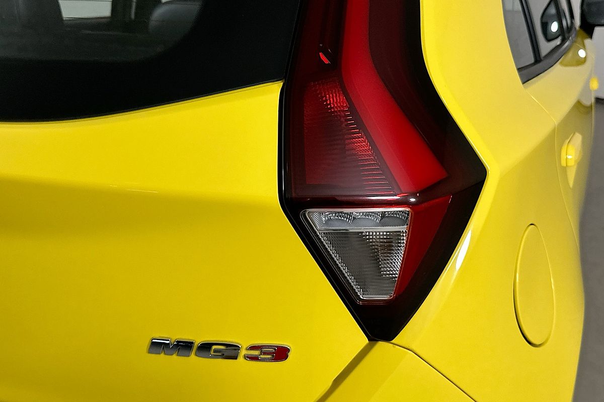 2020 MG MG3 AUTO EXCITE (WITH NAVIGATION) MY20