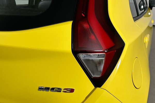 2020 MG MG3 AUTO EXCITE (WITH NAVIGATION) MY20