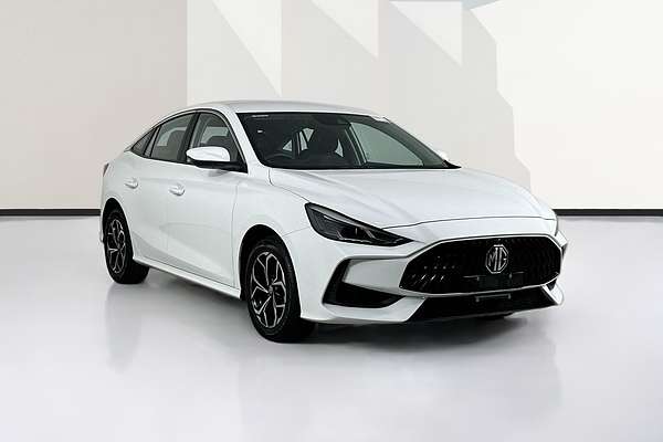 2024 MG MG5 VIBE MY24