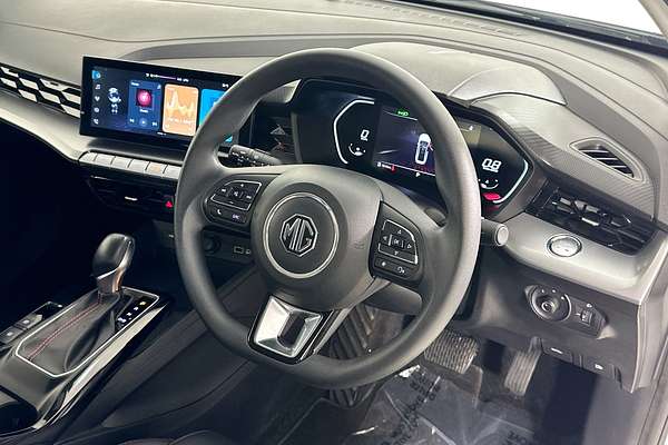 2024 MG MG5 VIBE MY24