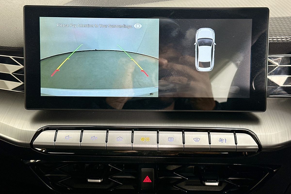 2024 MG MG5 VIBE MY24