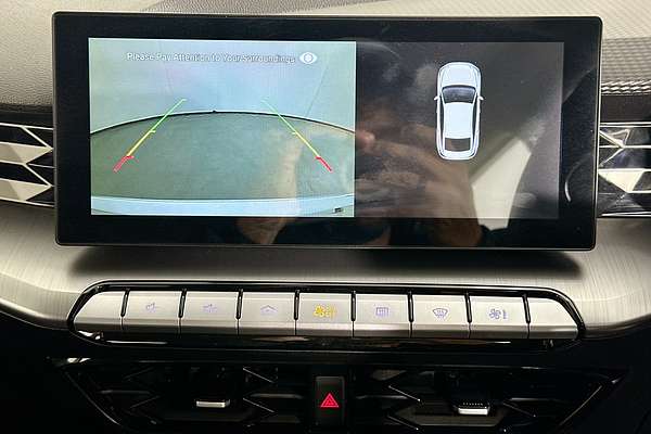 2024 MG MG5 VIBE MY24