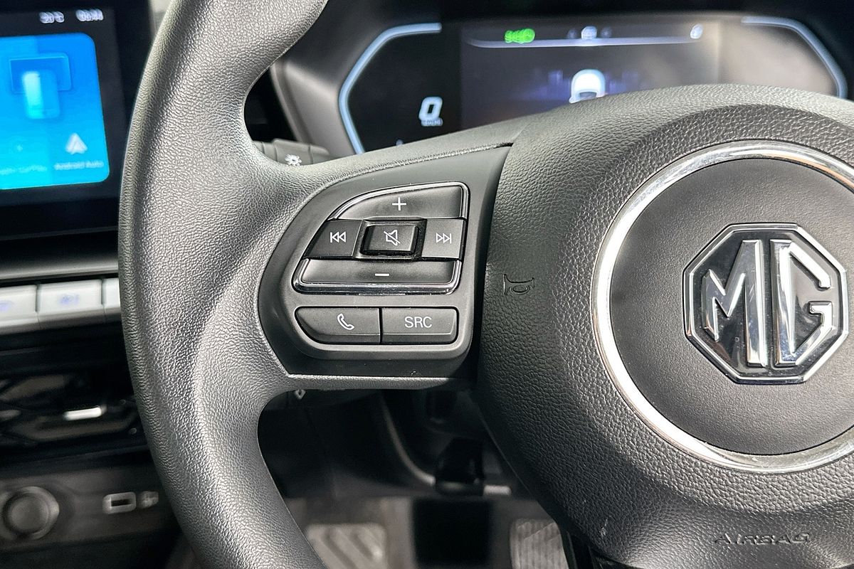 2024 MG MG5 VIBE MY24