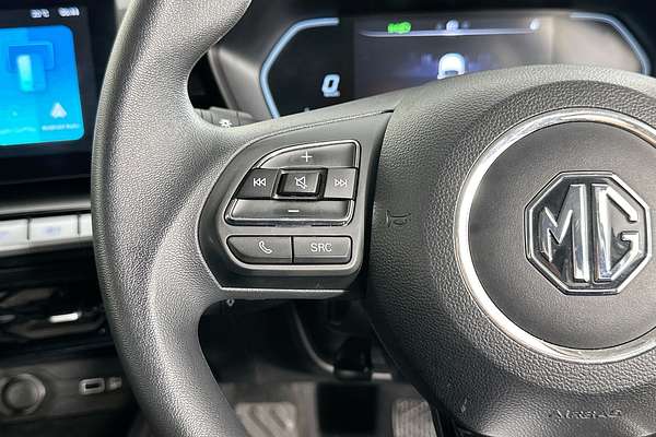 2024 MG MG5 VIBE MY24