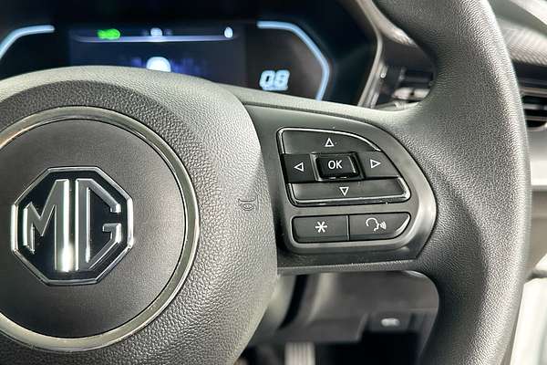 2024 MG MG5 VIBE MY24