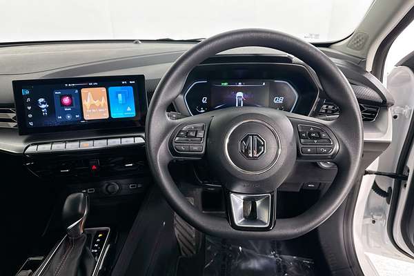 2024 MG MG5 VIBE MY24