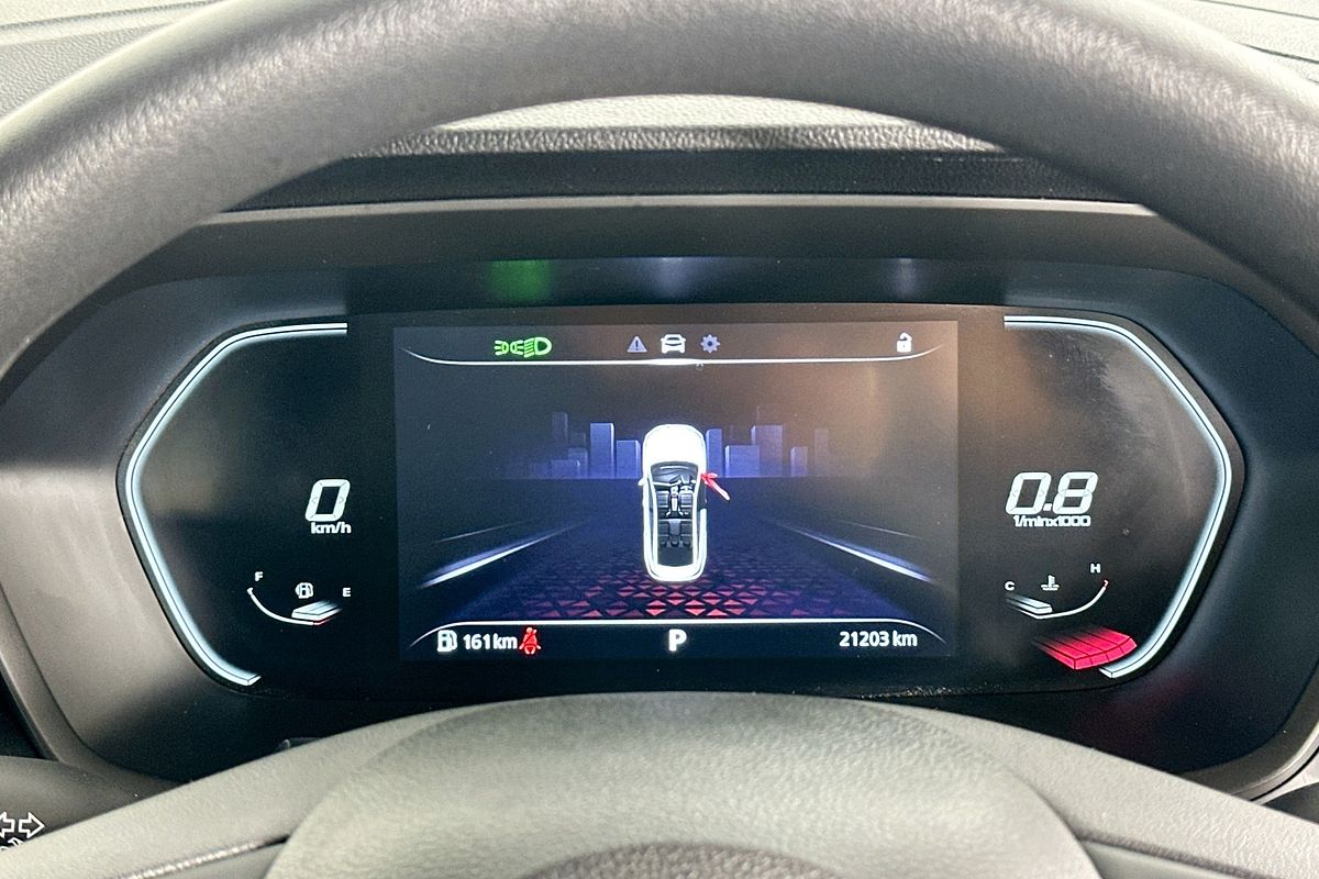 2024 MG MG5 VIBE MY24