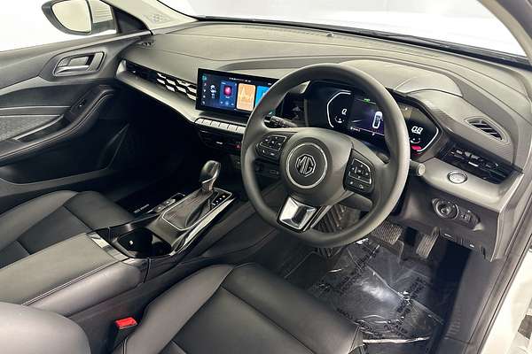 2024 MG MG5 VIBE MY24