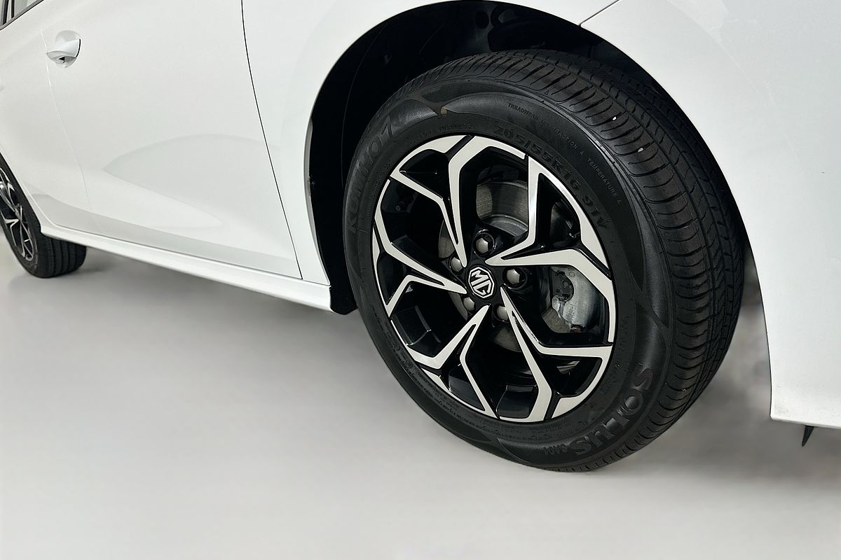 2024 MG MG5 VIBE MY24