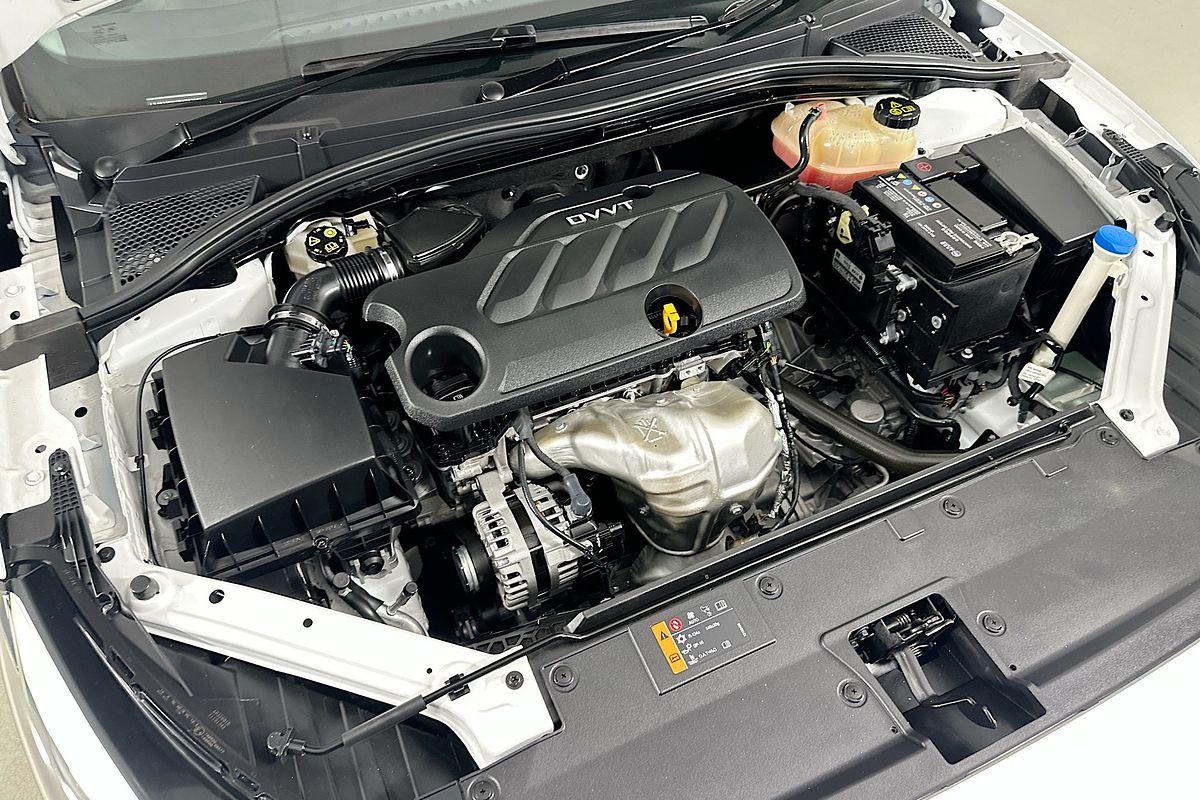 2024 MG MG5 VIBE MY24