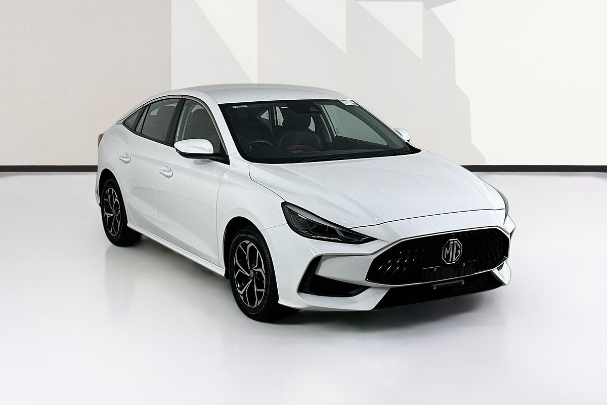 2024 MG MG5 VIBE MY24