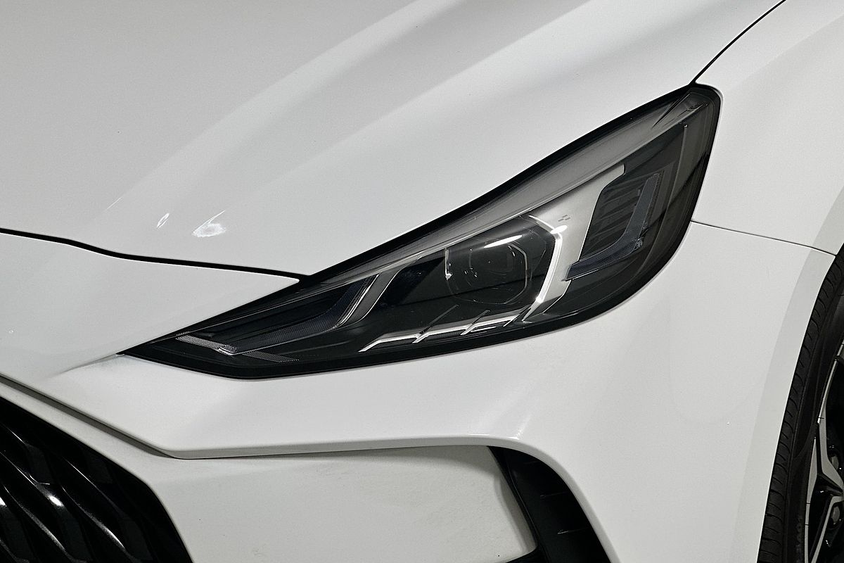 2024 MG MG5 VIBE MY24