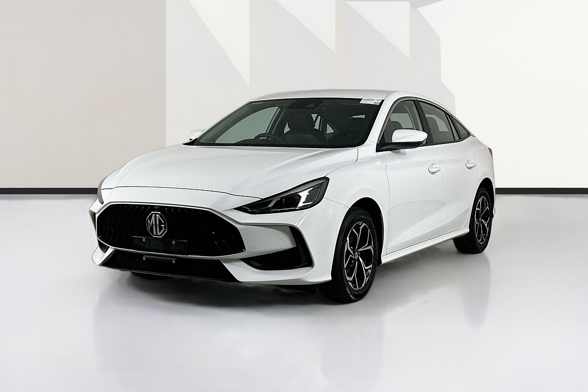 2024 MG MG5 VIBE MY24