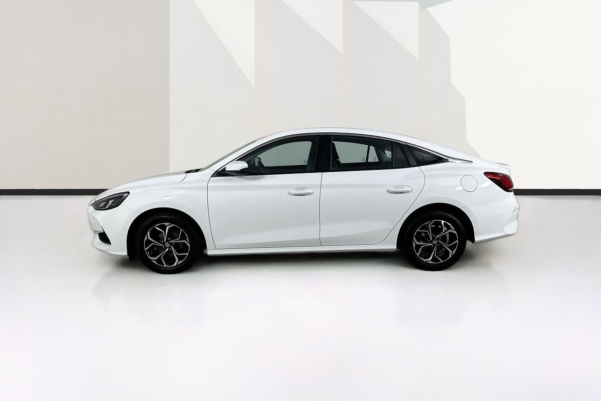 2024 MG MG5 VIBE MY24