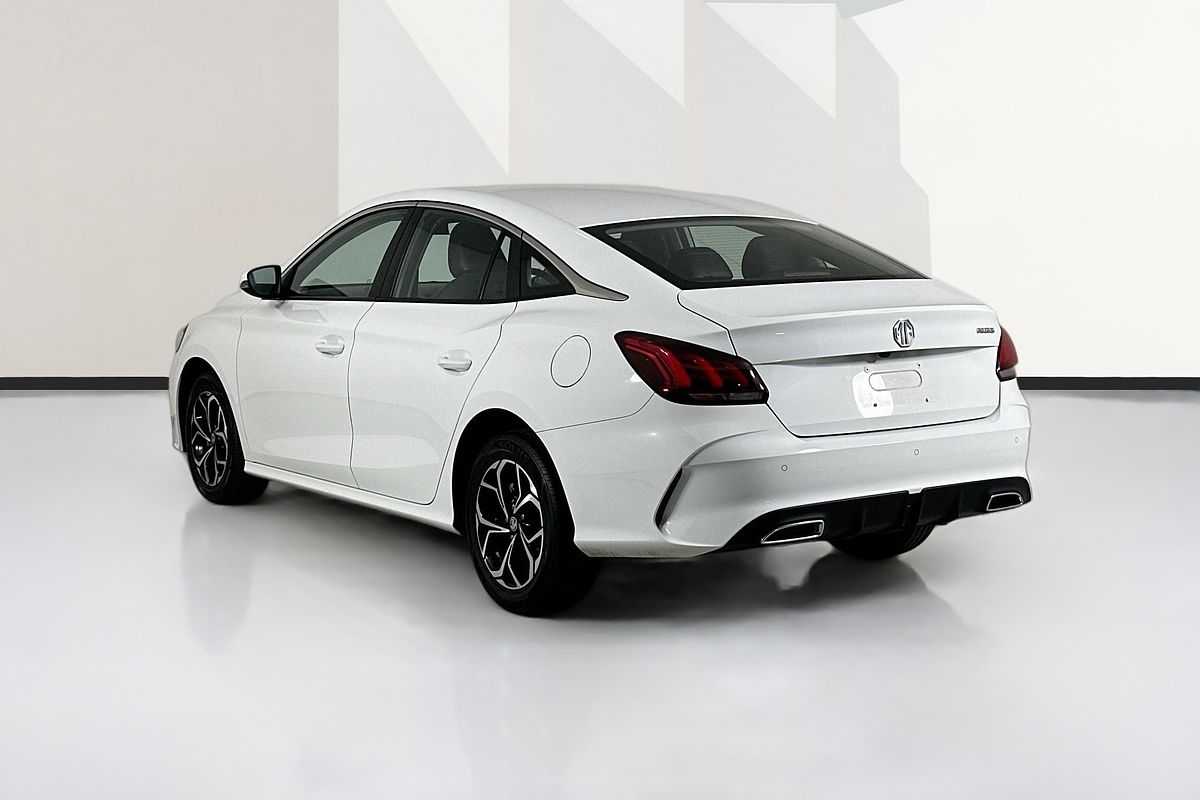 2024 MG MG5 VIBE MY24