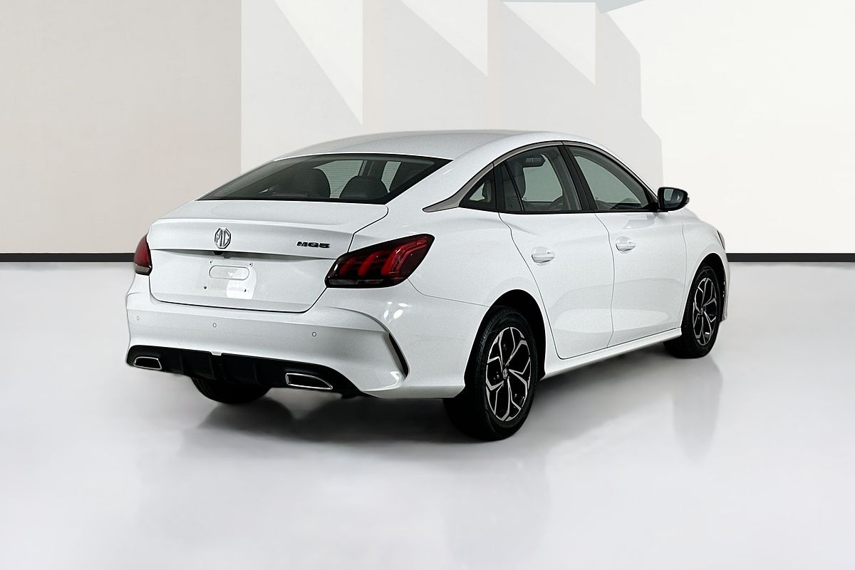 2024 MG MG5 VIBE MY24