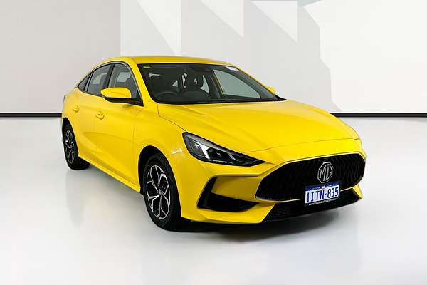 2023 MG MG5 VIBE MY23