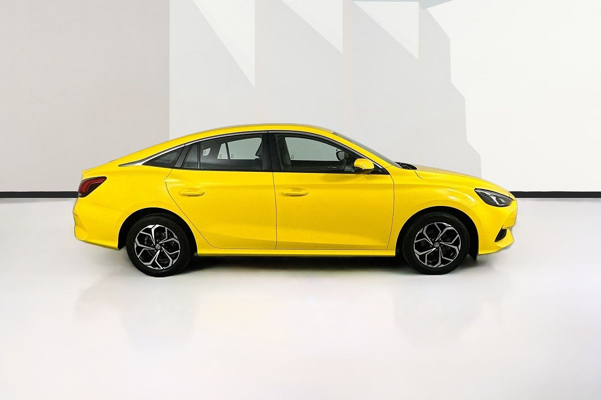 2023 MG MG5 VIBE MY23