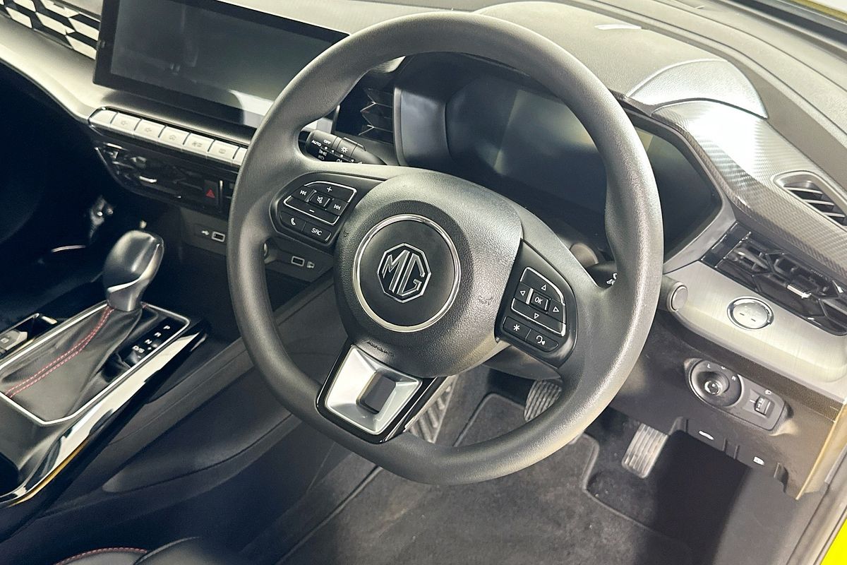 2023 MG MG5 VIBE MY23