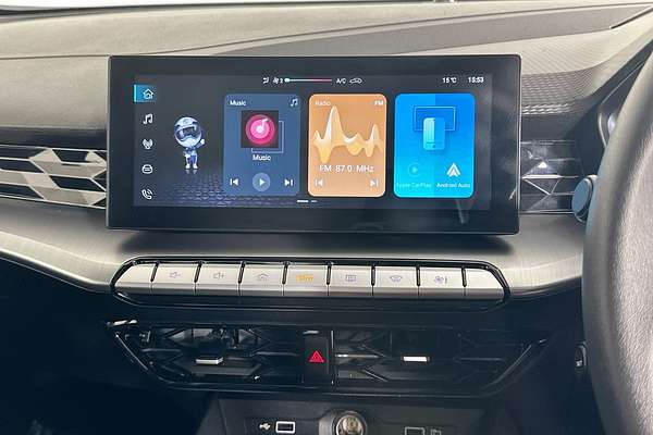 2023 MG MG5 VIBE MY23