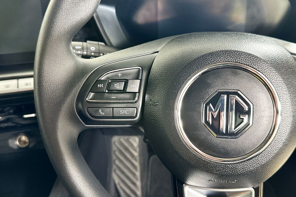 2023 MG MG5 VIBE MY23