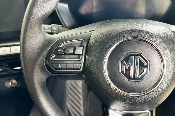 2023 MG MG5 VIBE MY23