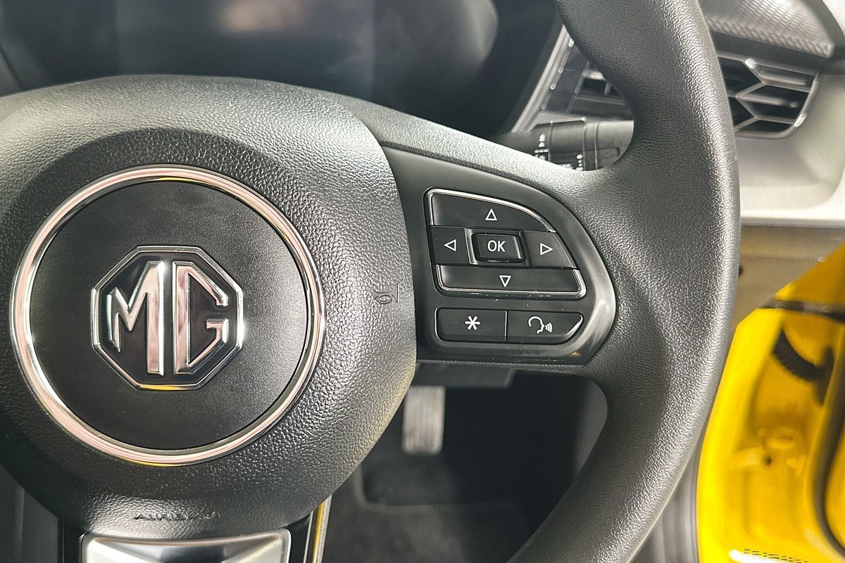 2023 MG MG5 VIBE MY23
