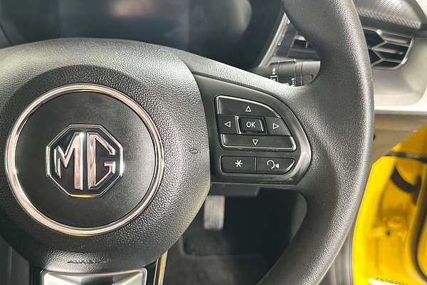 2023 MG MG5 VIBE MY23