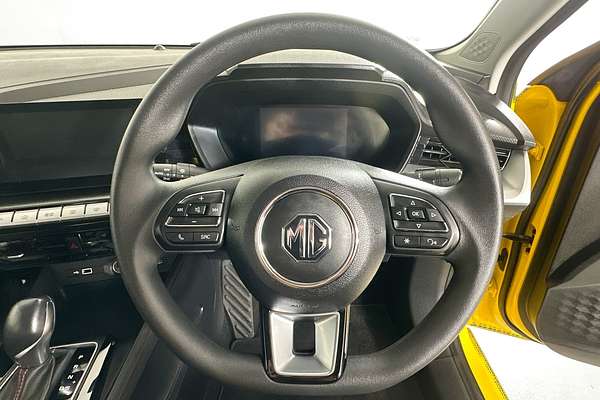 2023 MG MG5 VIBE MY23