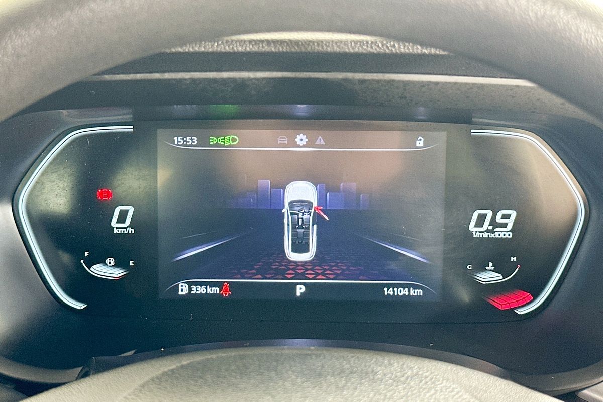 2023 MG MG5 VIBE MY23