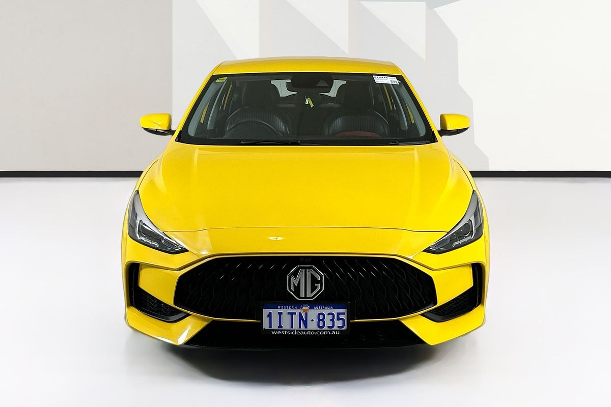2023 MG MG5 VIBE MY23