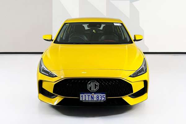 2023 MG MG5 VIBE MY23