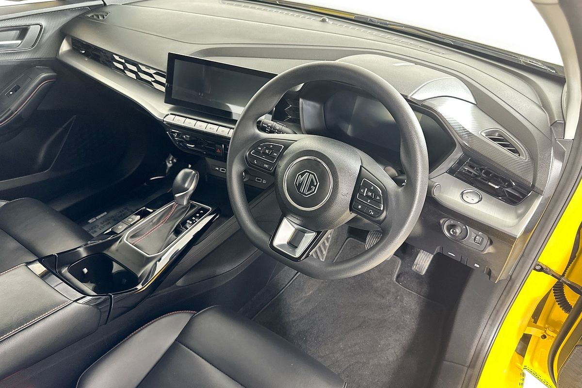 2023 MG MG5 VIBE MY23